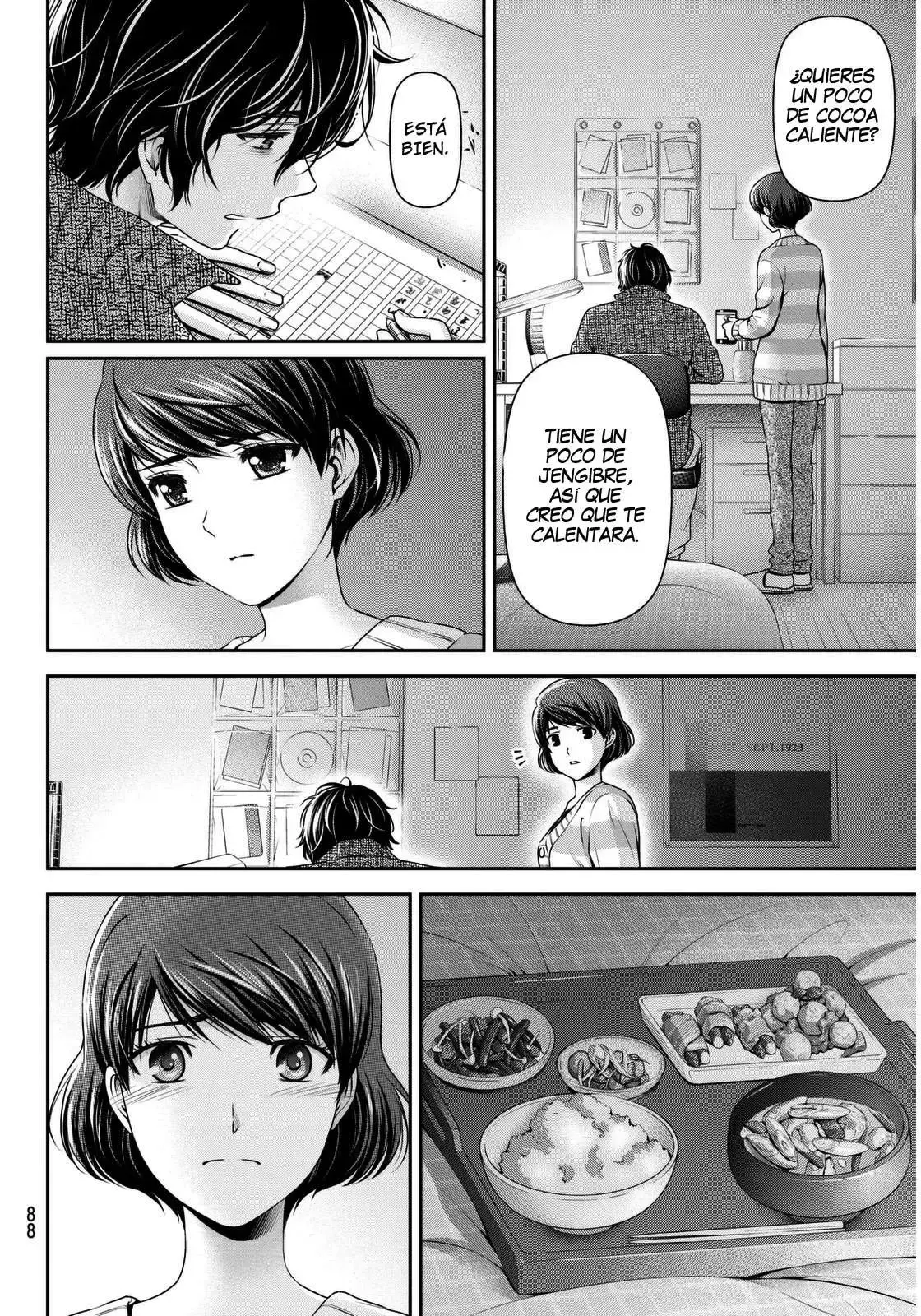 Domestic na Kanojo Capítulo 66 - Page 7