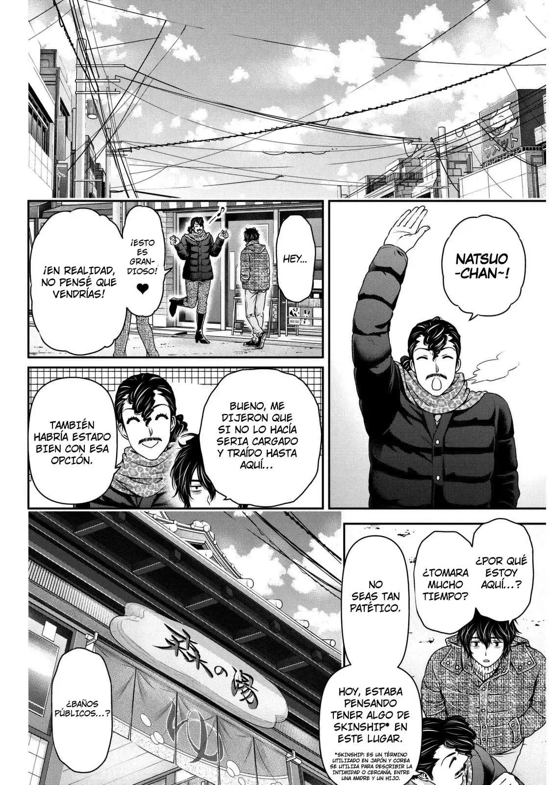 Domestic na Kanojo Capítulo 66 - Page 9
