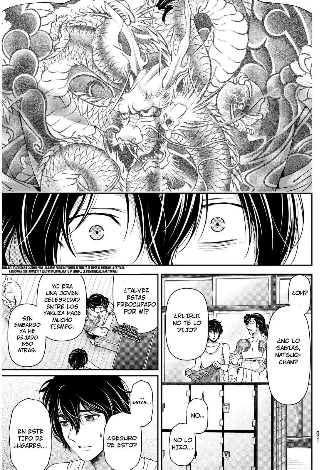 Domestic na Kanojo Capítulo 66 - Page 10