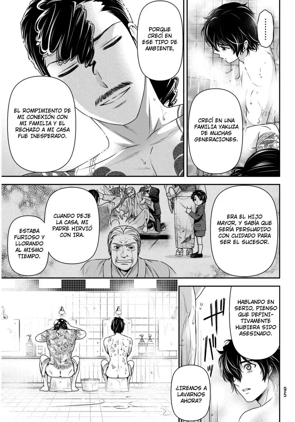 Domestic na Kanojo Capítulo 66 - Page 14