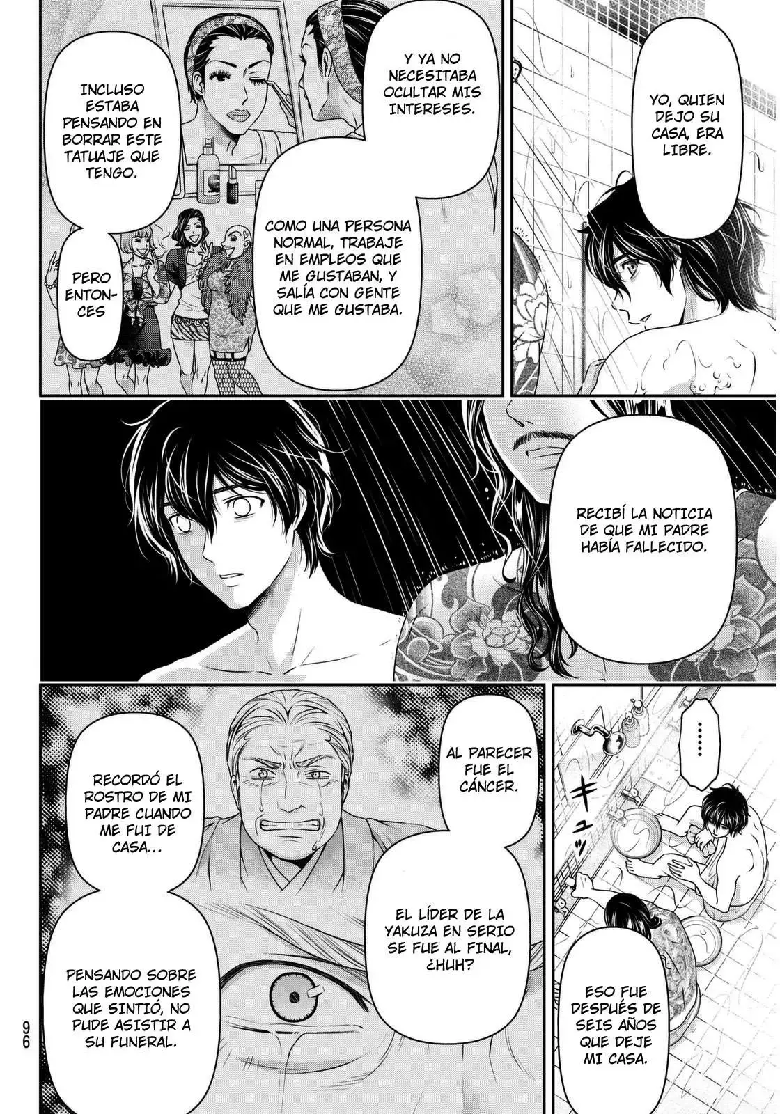 Domestic na Kanojo Capítulo 66 - Page 15