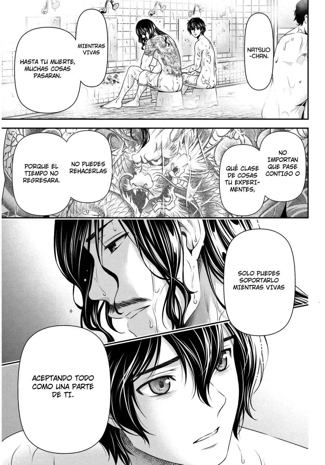Domestic na Kanojo Capítulo 66 - Page 16