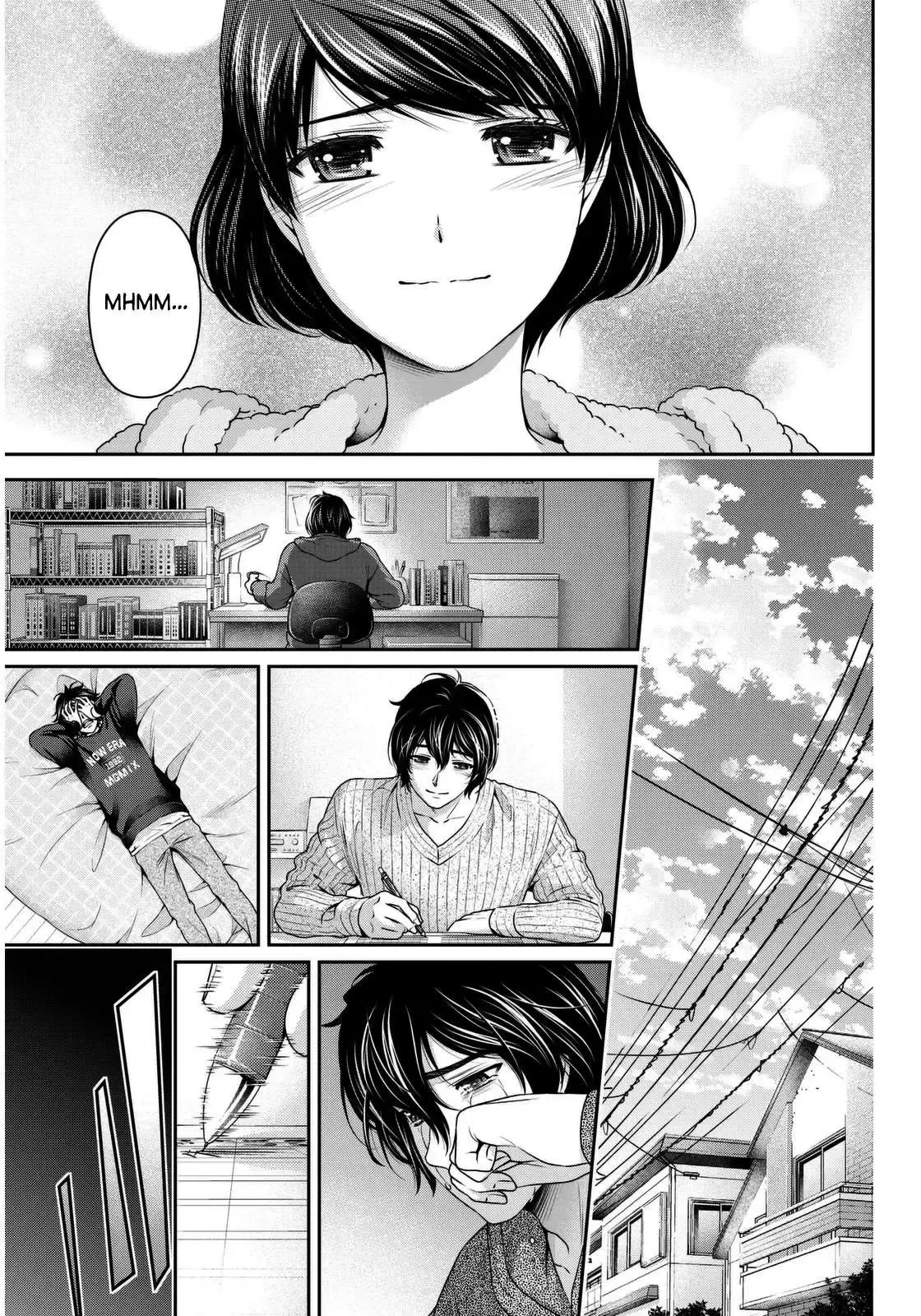 Domestic na Kanojo Capítulo 66 - Page 18