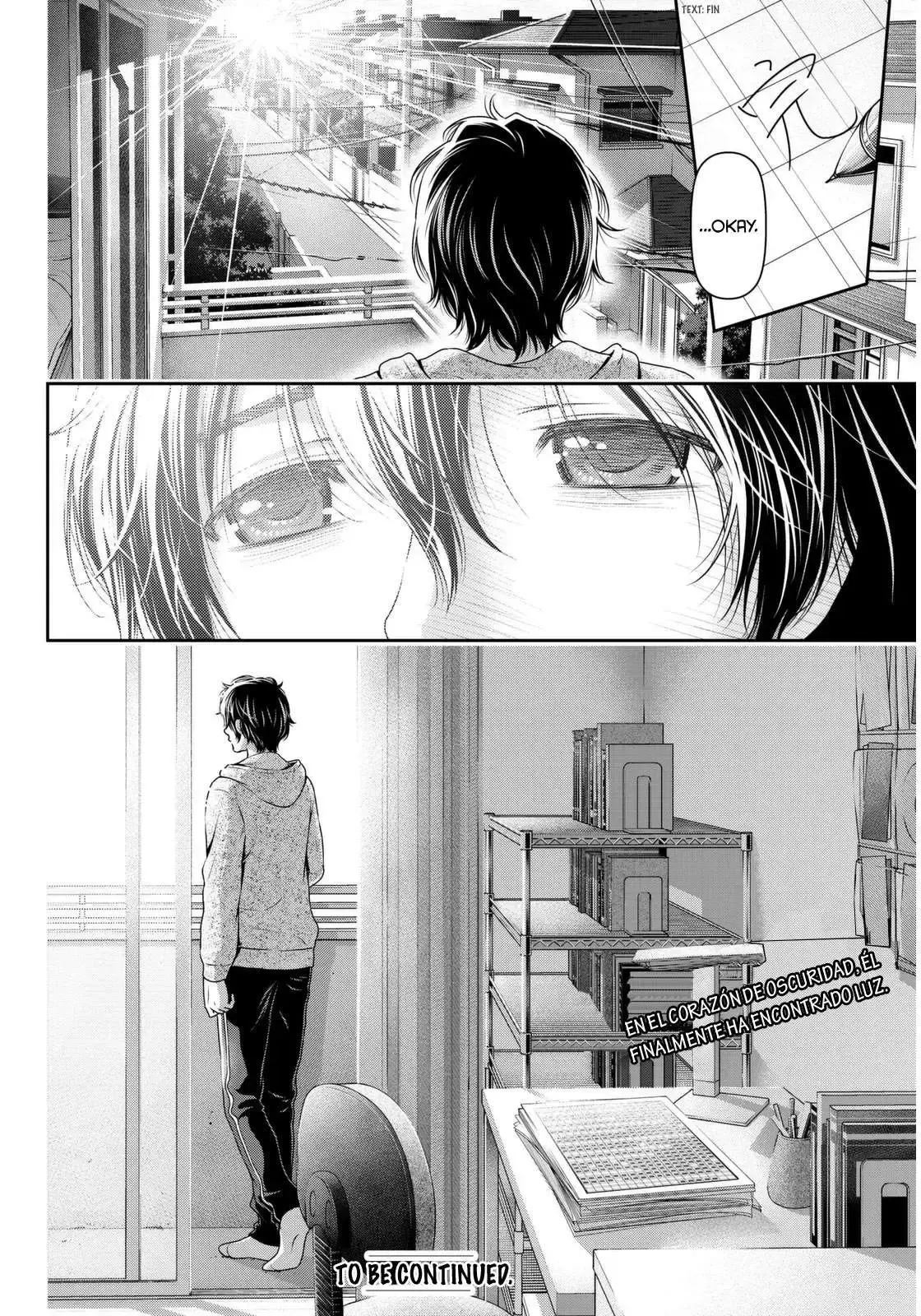 Domestic na Kanojo Capítulo 66 - Page 19