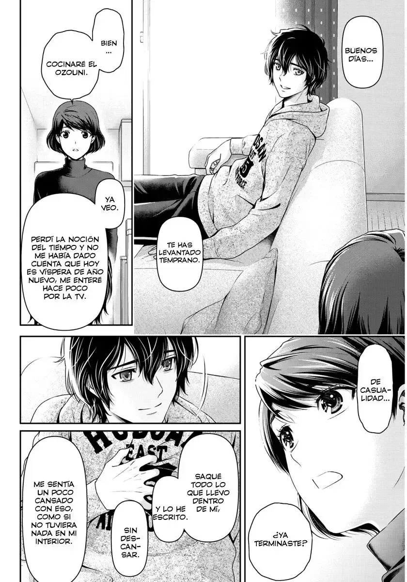 Domestic na Kanojo Capítulo 67 - Page 4