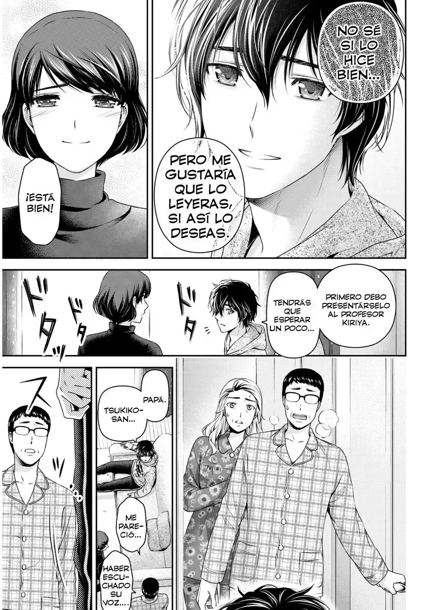Domestic na Kanojo Capítulo 67 - Page 5