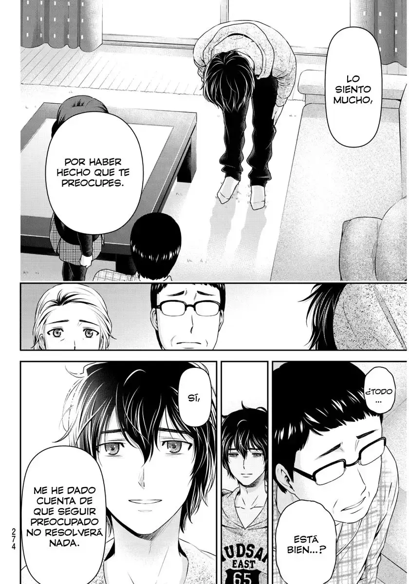Domestic na Kanojo Capítulo 67 - Page 6