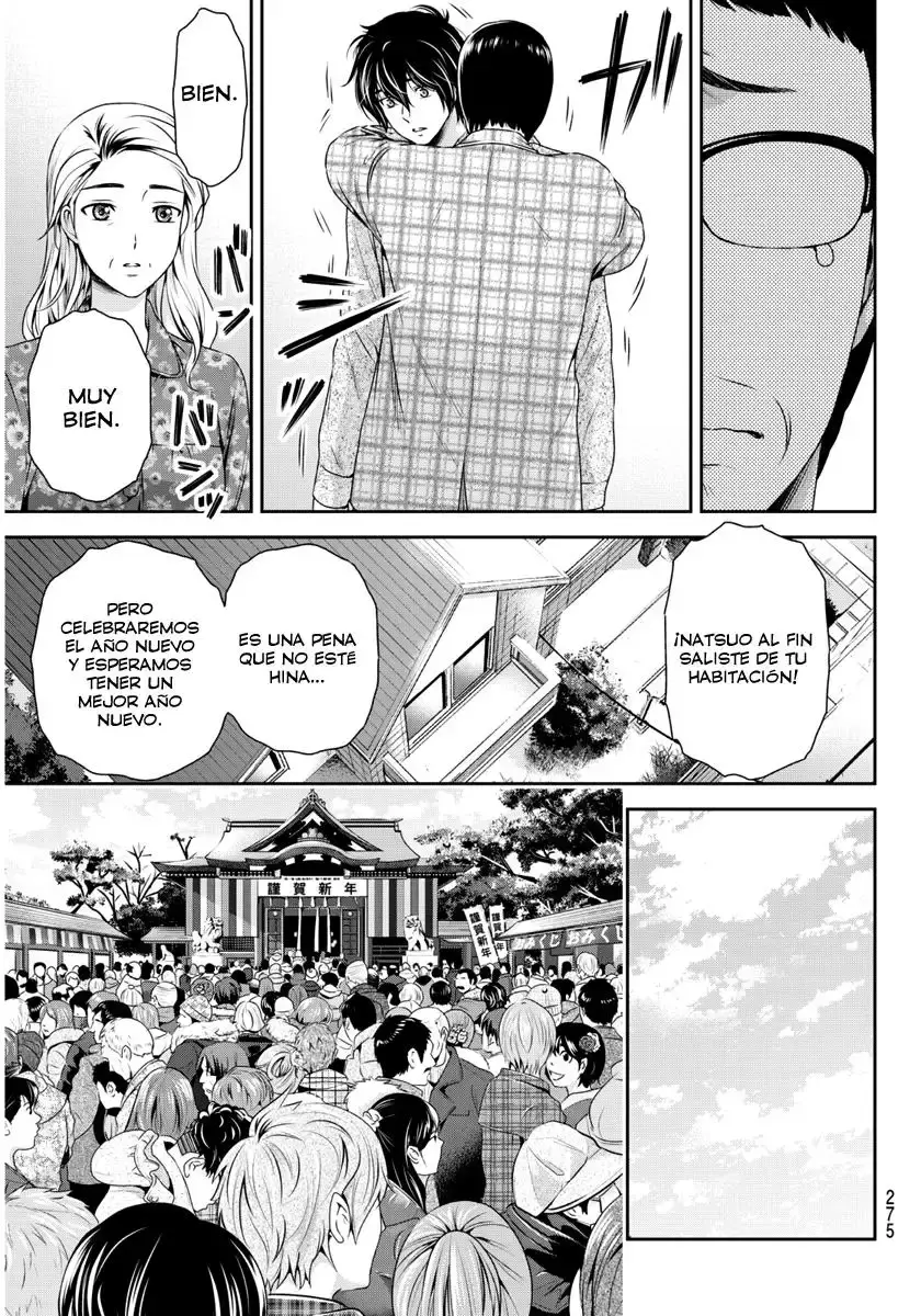 Domestic na Kanojo Capítulo 67 - Page 7