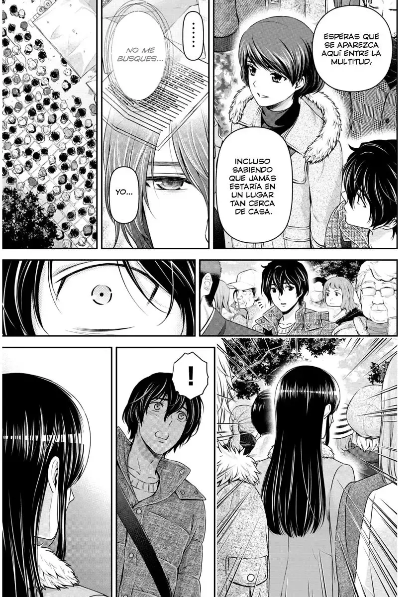 Domestic na Kanojo Capítulo 67 - Page 9