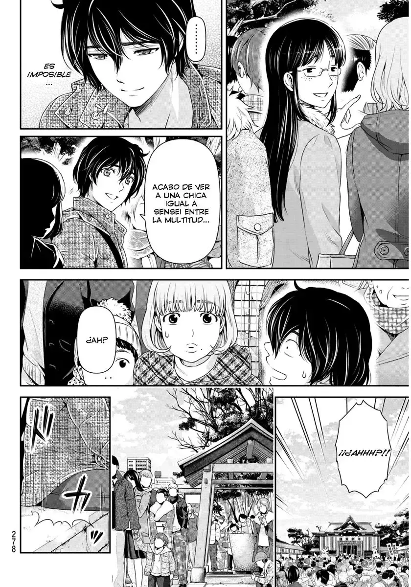 Domestic na Kanojo Capítulo 67 - Page 10