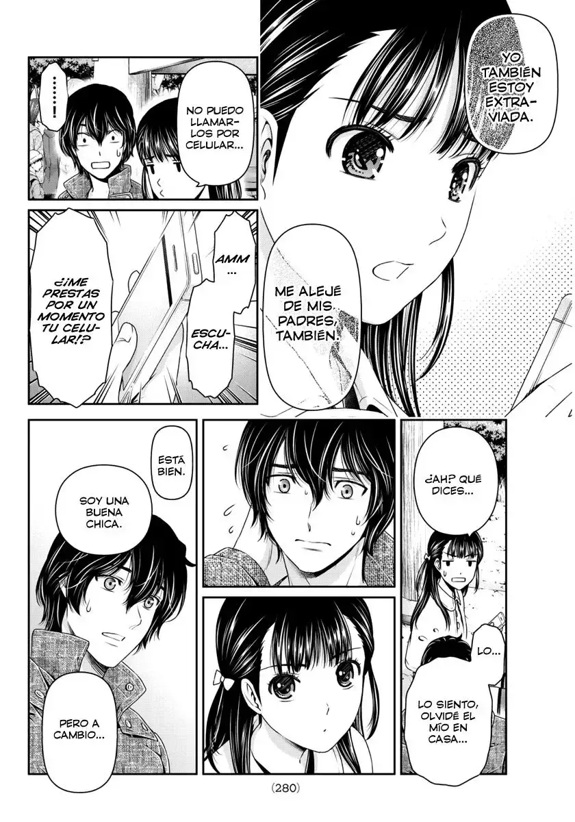 Domestic na Kanojo Capítulo 67 - Page 12