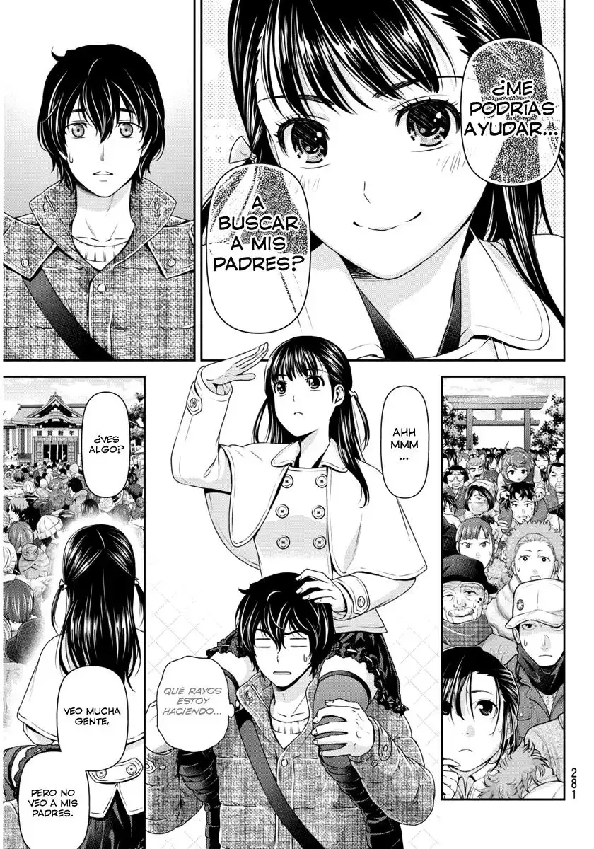 Domestic na Kanojo Capítulo 67 - Page 13