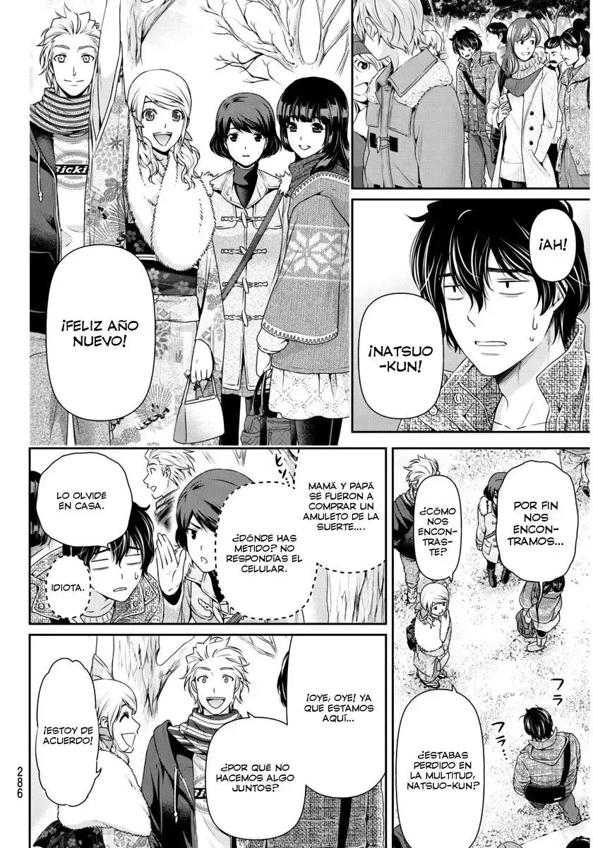 Domestic na Kanojo Capítulo 67 - Page 18