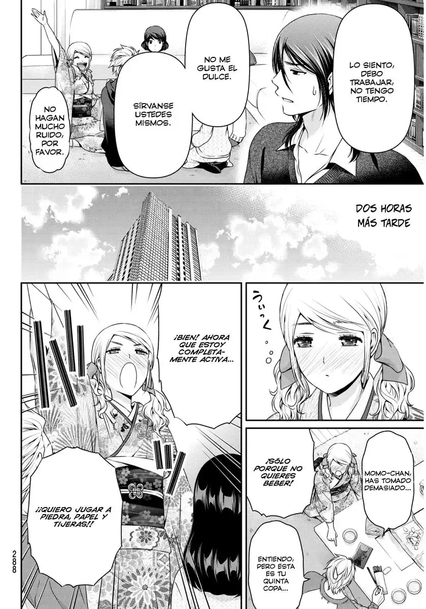 Domestic na Kanojo Capítulo 67 - Page 20