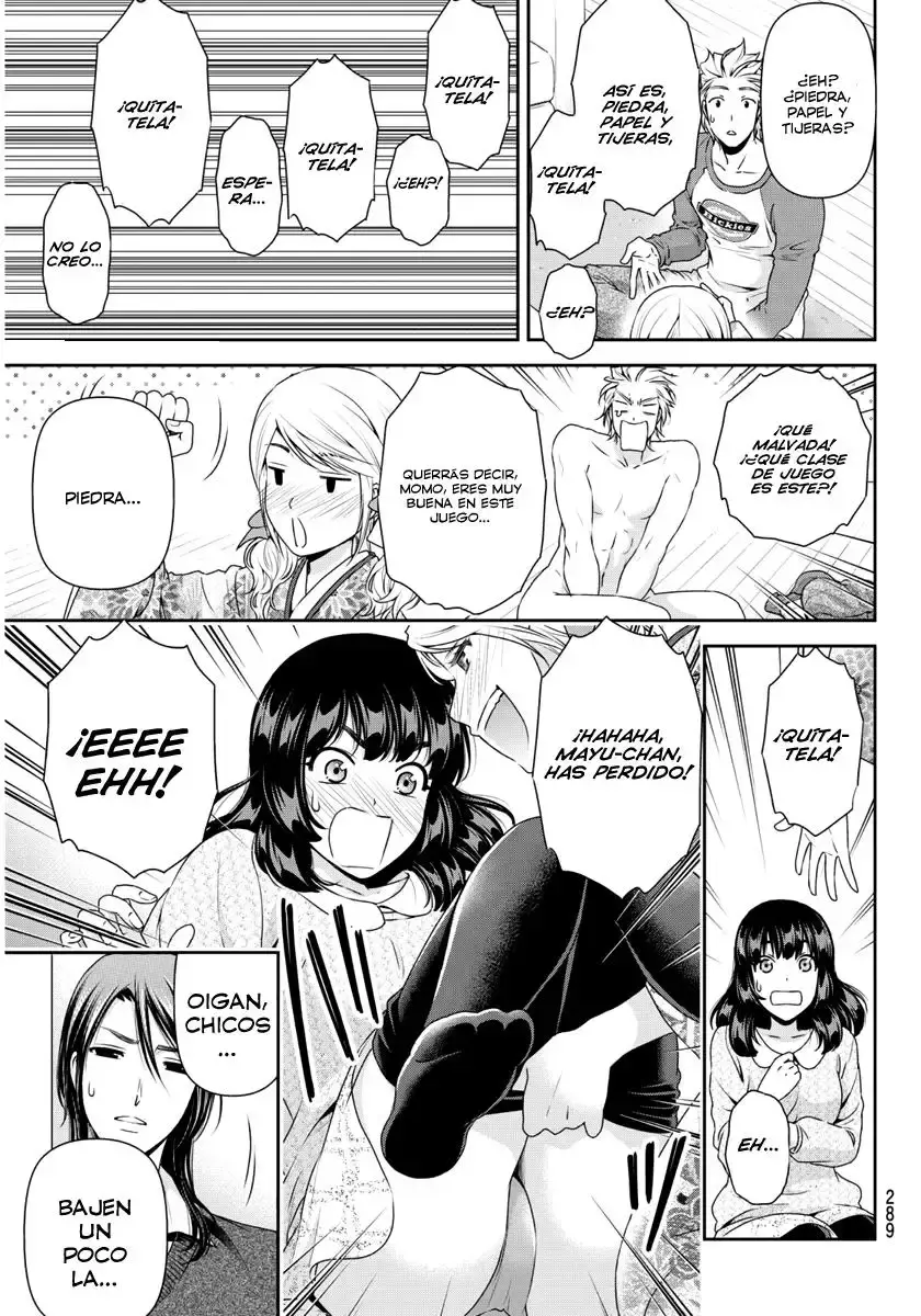 Domestic na Kanojo Capítulo 67 - Page 21