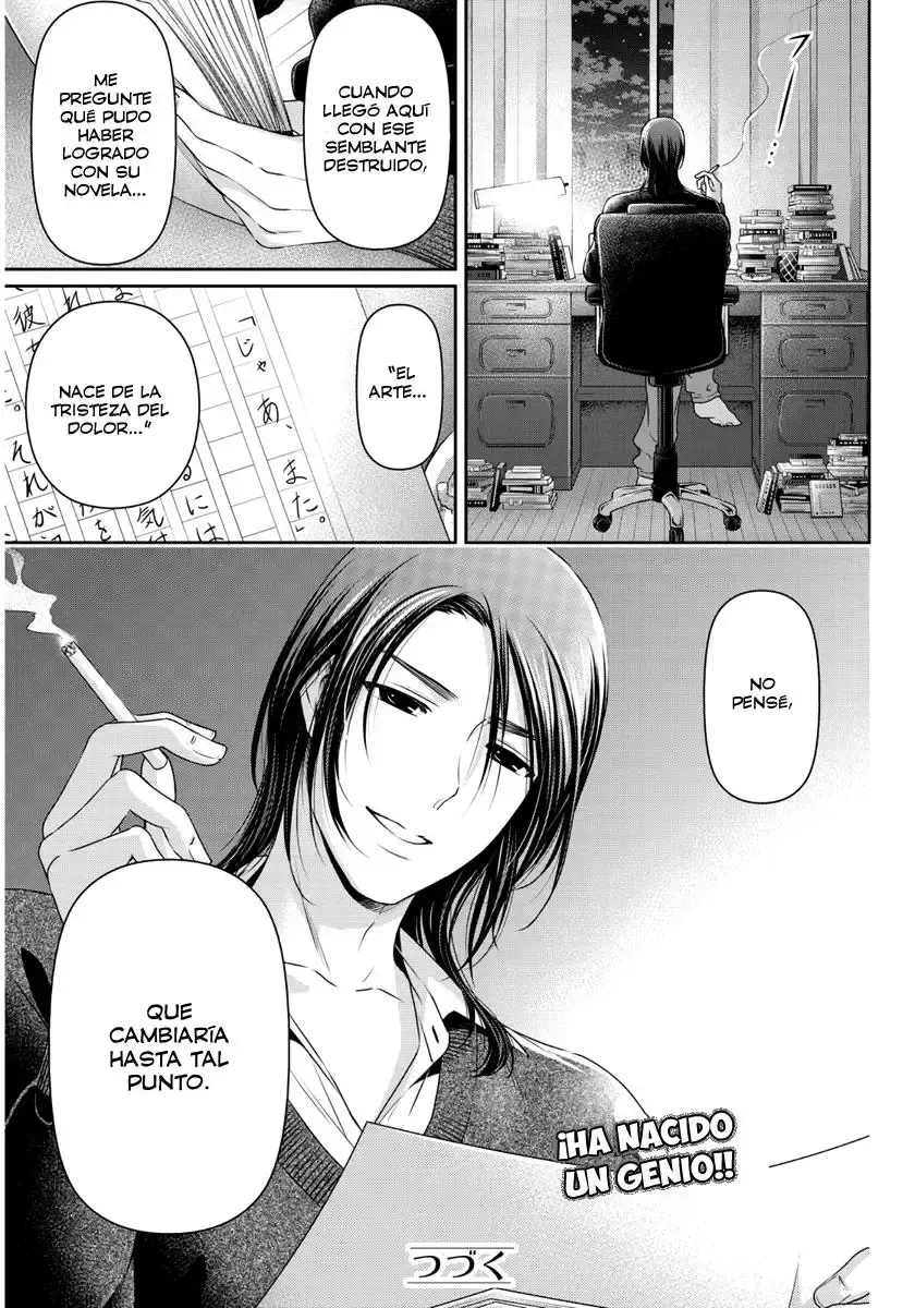 Domestic na Kanojo Capítulo 67 - Page 23