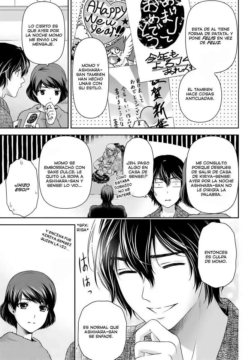Domestic na Kanojo Capítulo 68 - Page 4