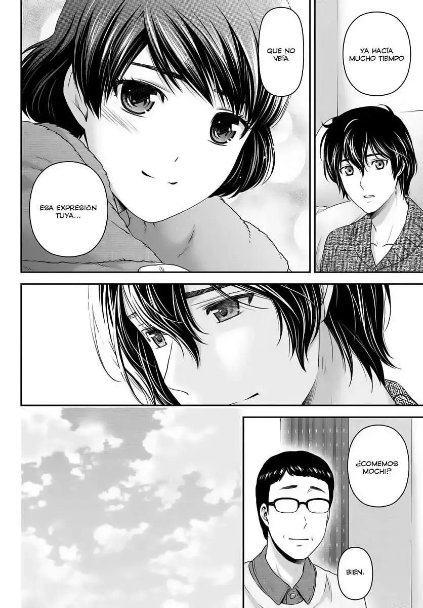 Domestic na Kanojo Capítulo 68 - Page 5