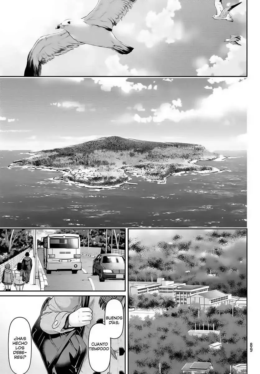 Domestic na Kanojo Capítulo 68 - Page 6