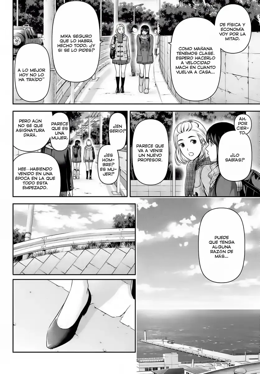 Domestic na Kanojo Capítulo 68 - Page 7