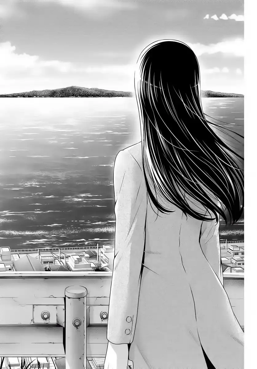 Domestic na Kanojo Capítulo 68 - Page 8