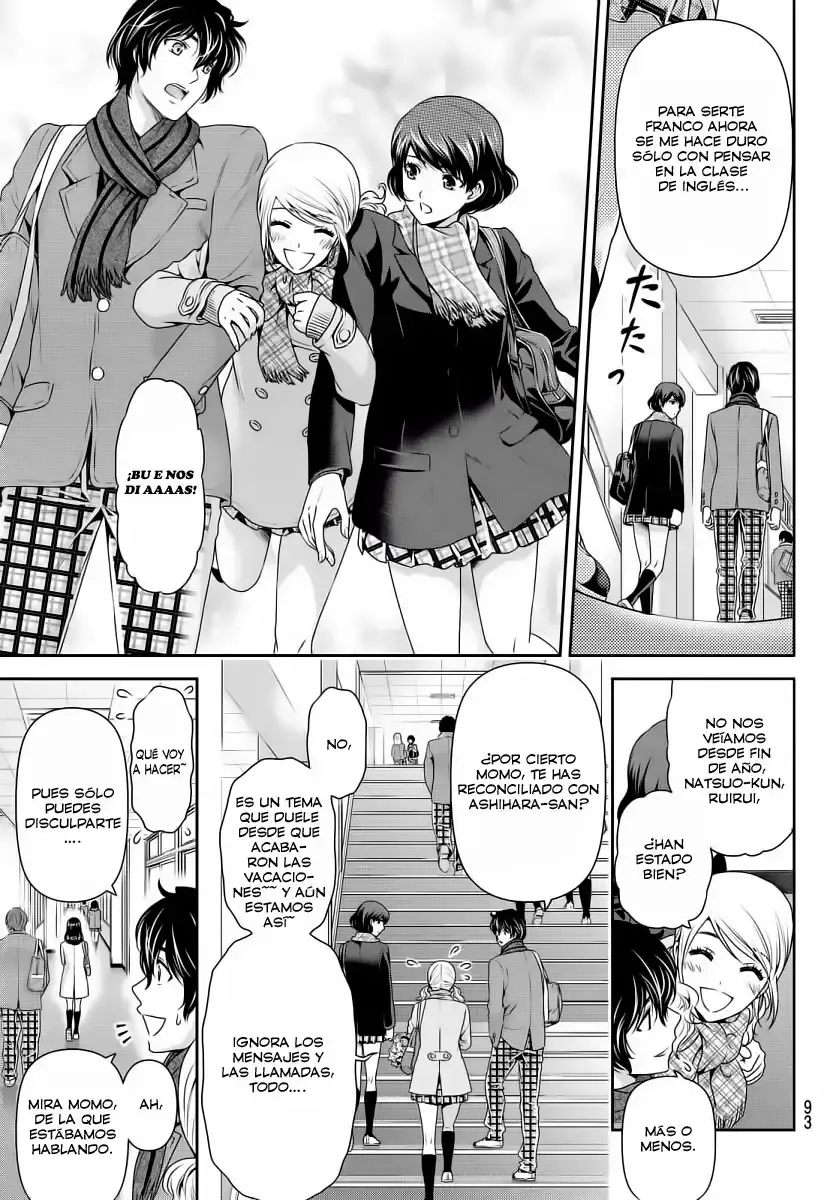 Domestic na Kanojo Capítulo 68 - Page 10