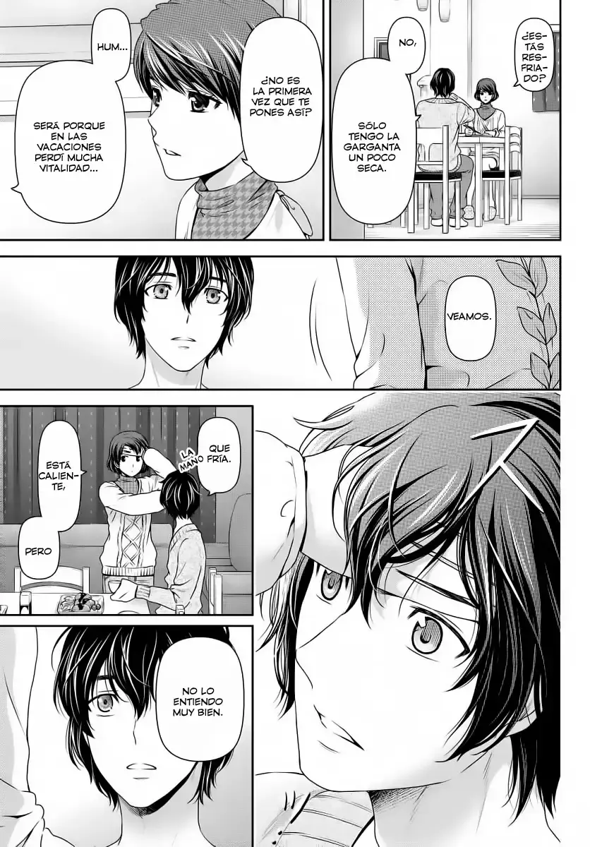 Domestic na Kanojo Capítulo 68 - Page 16