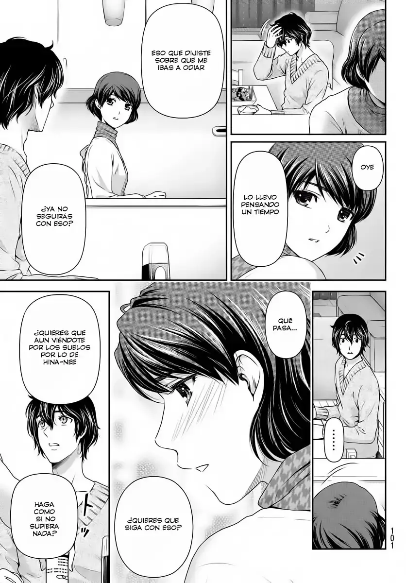 Domestic na Kanojo Capítulo 68 - Page 18