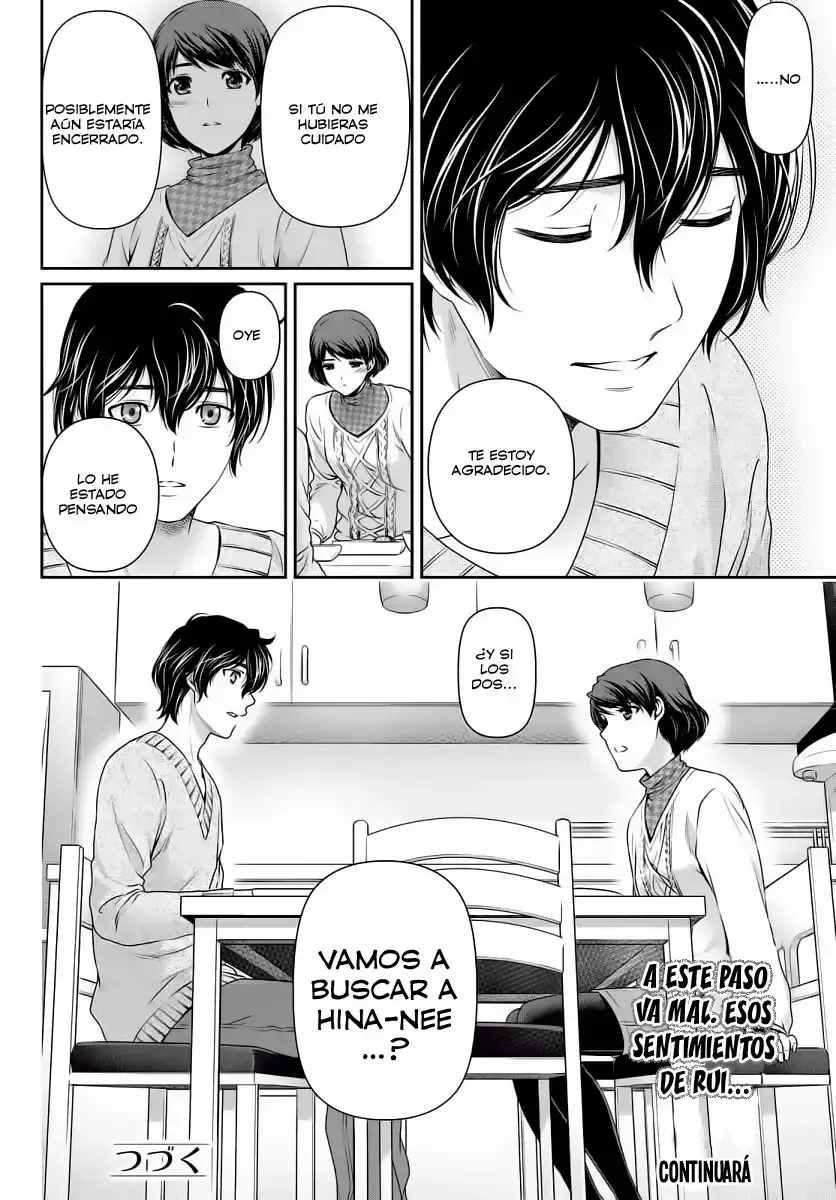 Domestic na Kanojo Capítulo 68 - Page 19