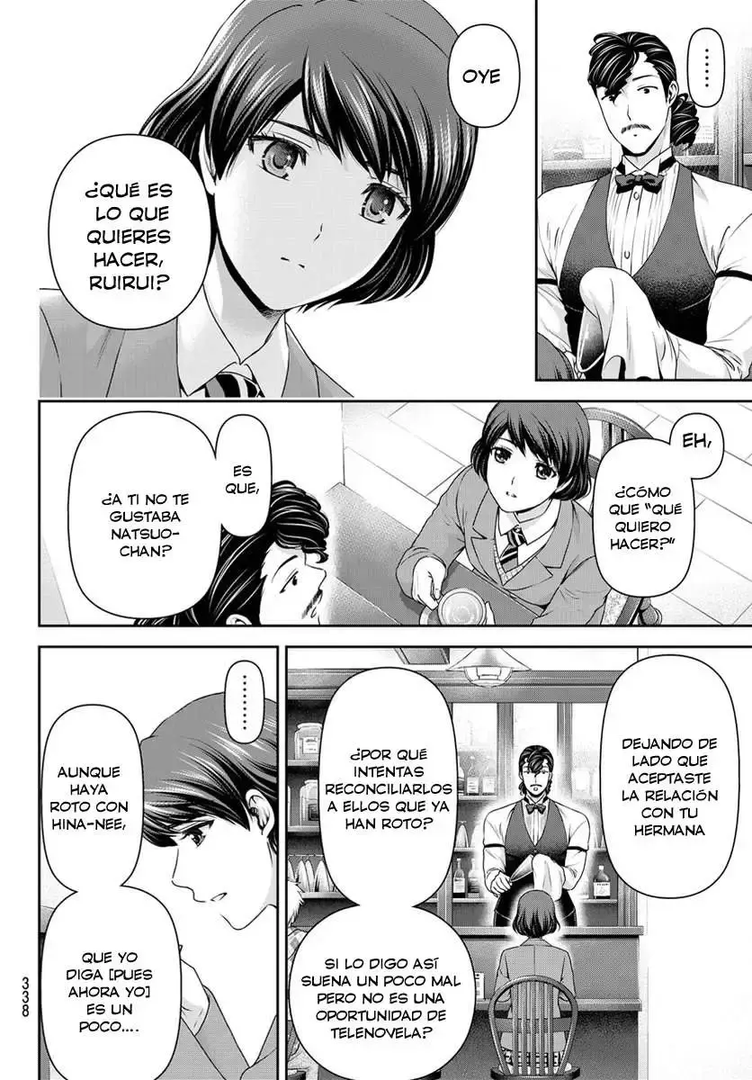 Domestic na Kanojo Capítulo 69 - Page 5