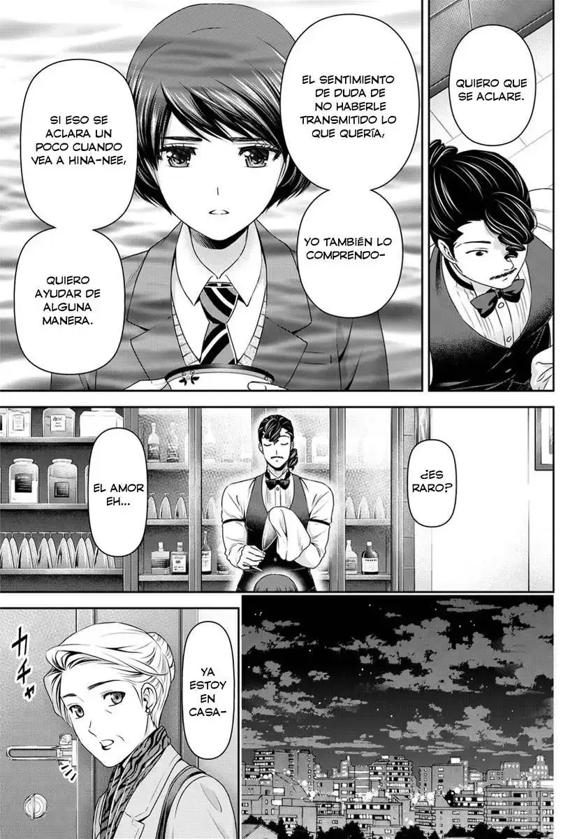 Domestic na Kanojo Capítulo 69 - Page 6