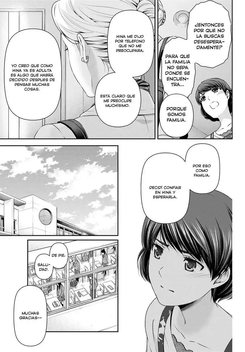 Domestic na Kanojo Capítulo 69 - Page 8