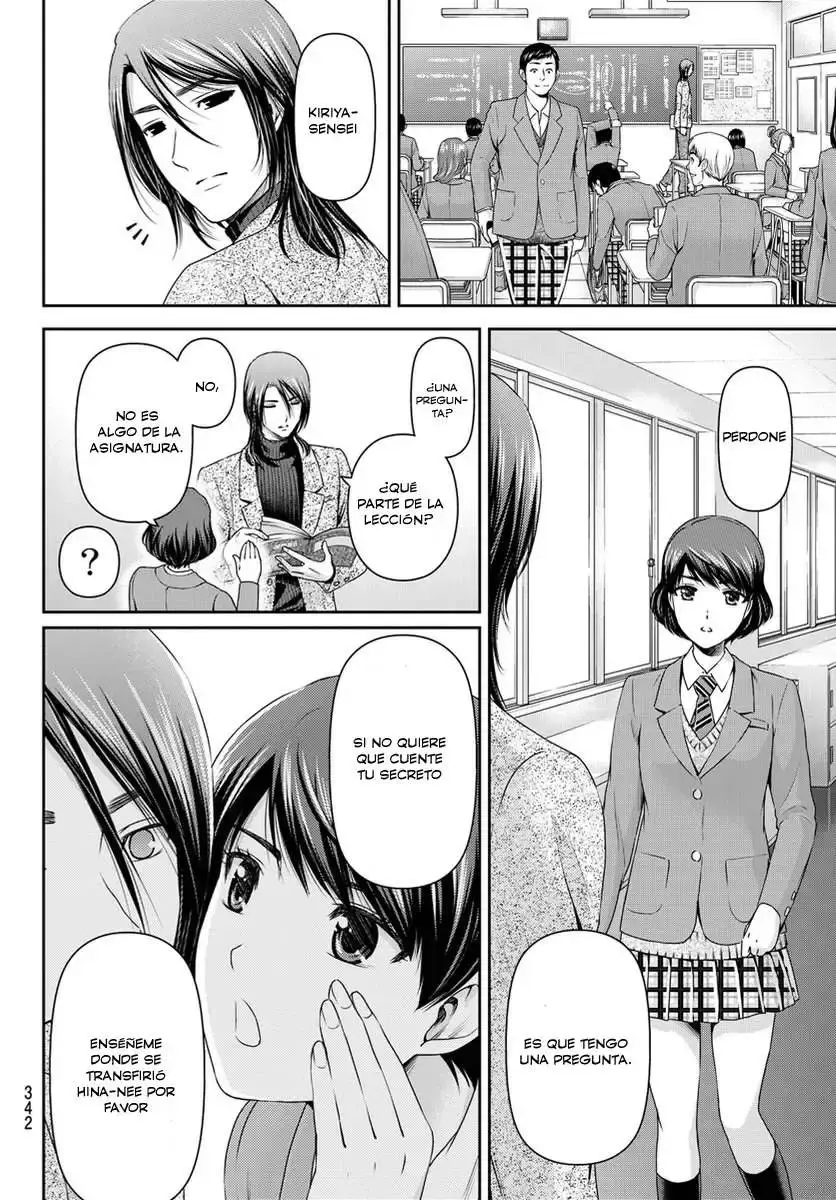 Domestic na Kanojo Capítulo 69 - Page 9