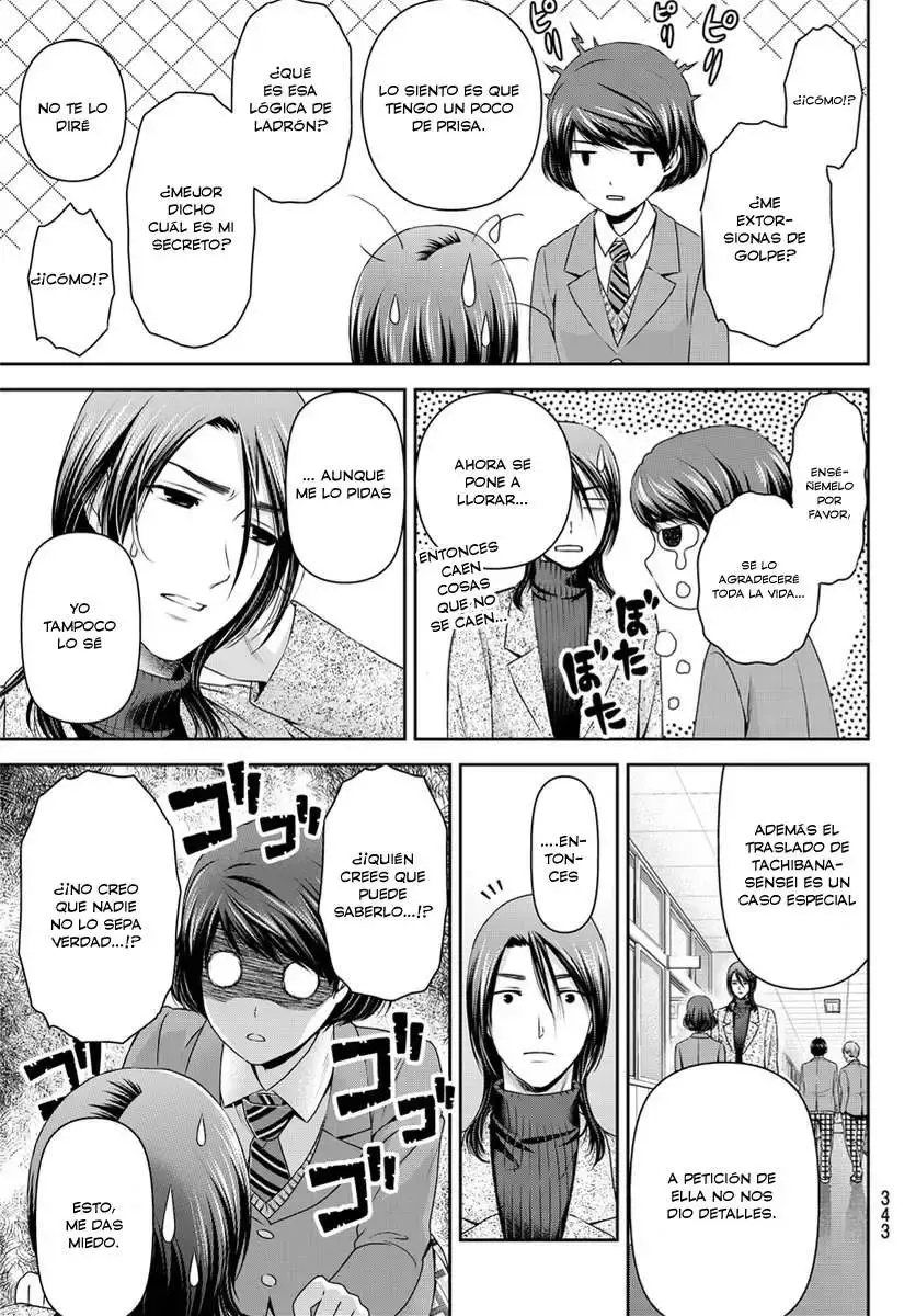 Domestic na Kanojo Capítulo 69 - Page 10