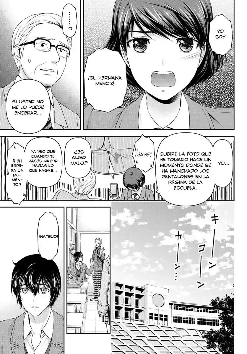Domestic na Kanojo Capítulo 69 - Page 12