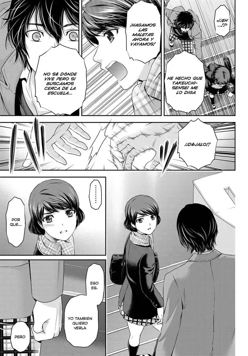 Domestic na Kanojo Capítulo 69 - Page 14