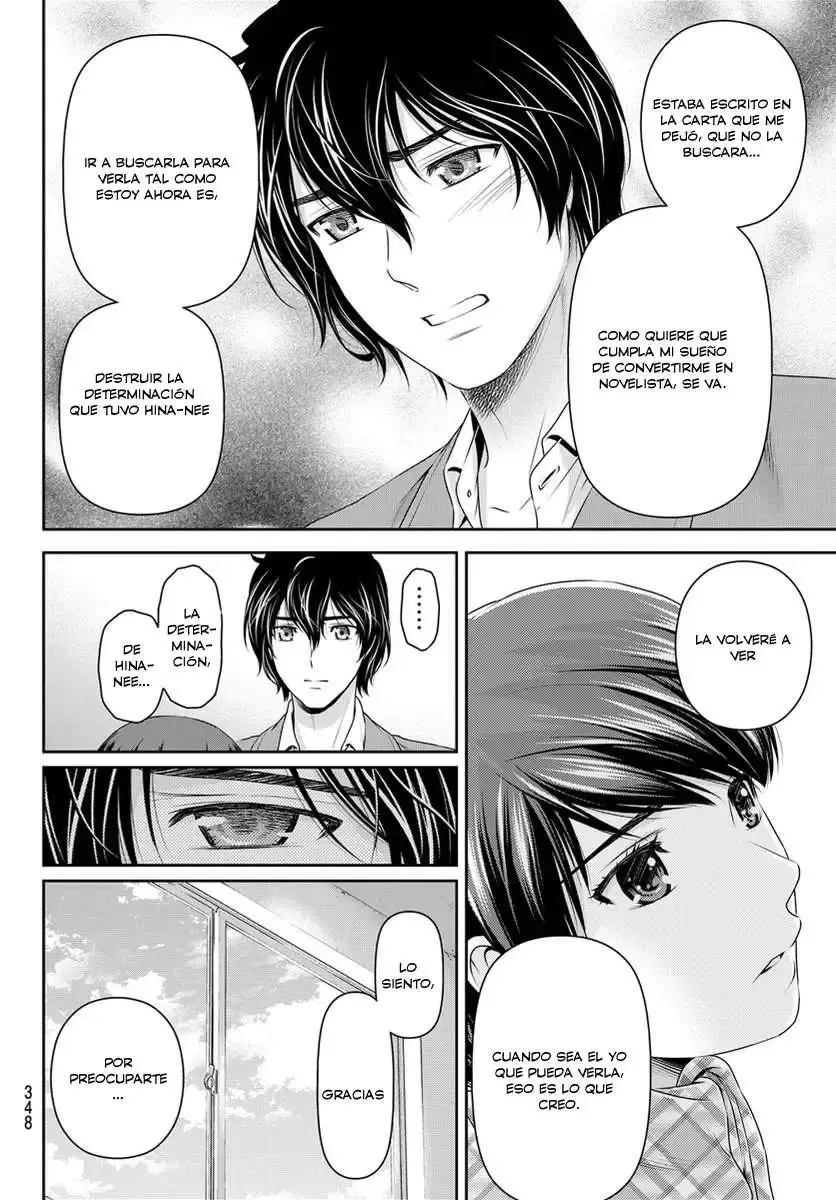 Domestic na Kanojo Capítulo 69 - Page 15