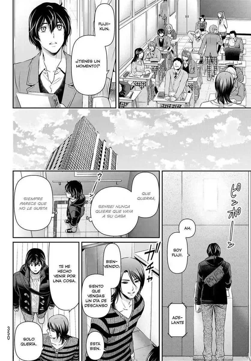 Domestic na Kanojo Capítulo 69 - Page 17