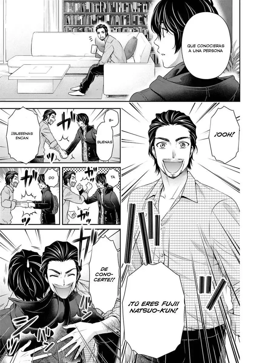 Domestic na Kanojo Capítulo 69 - Page 18