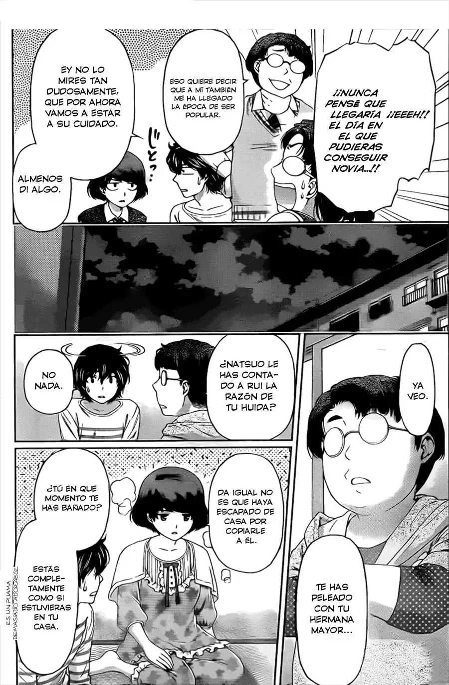 Domestic na Kanojo Capítulo 7 - Page 9