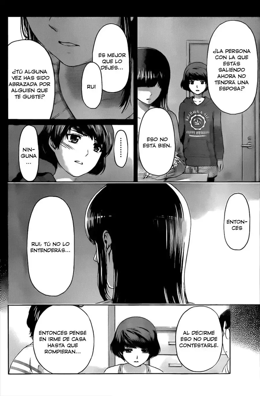 Domestic na Kanojo Capítulo 7 - Page 11