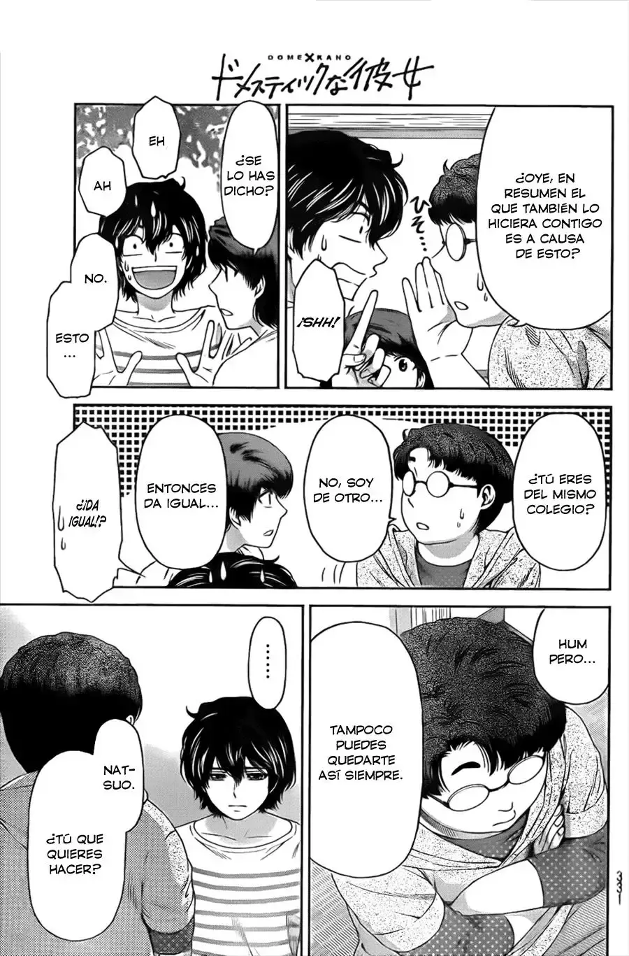 Domestic na Kanojo Capítulo 7 - Page 12