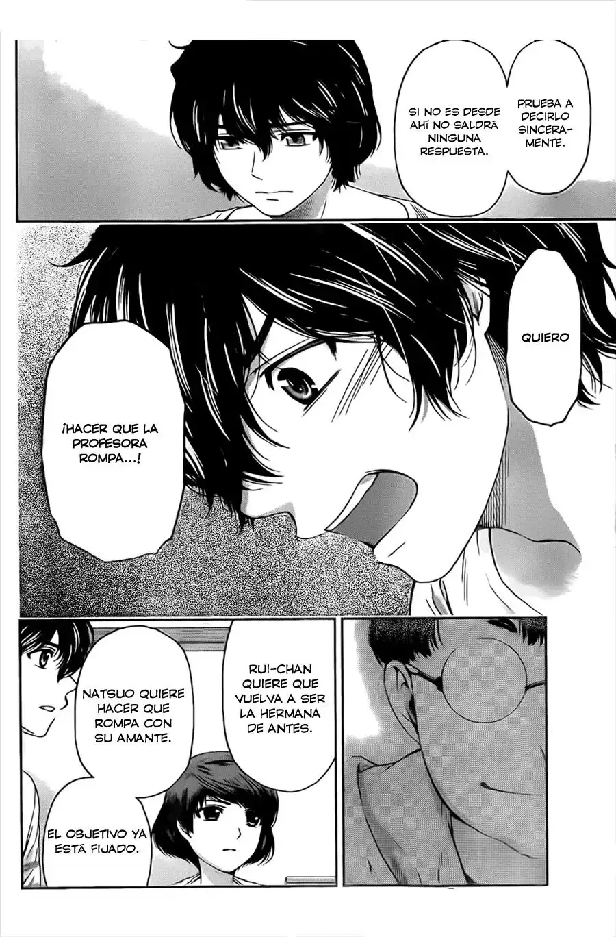 Domestic na Kanojo Capítulo 7 - Page 13