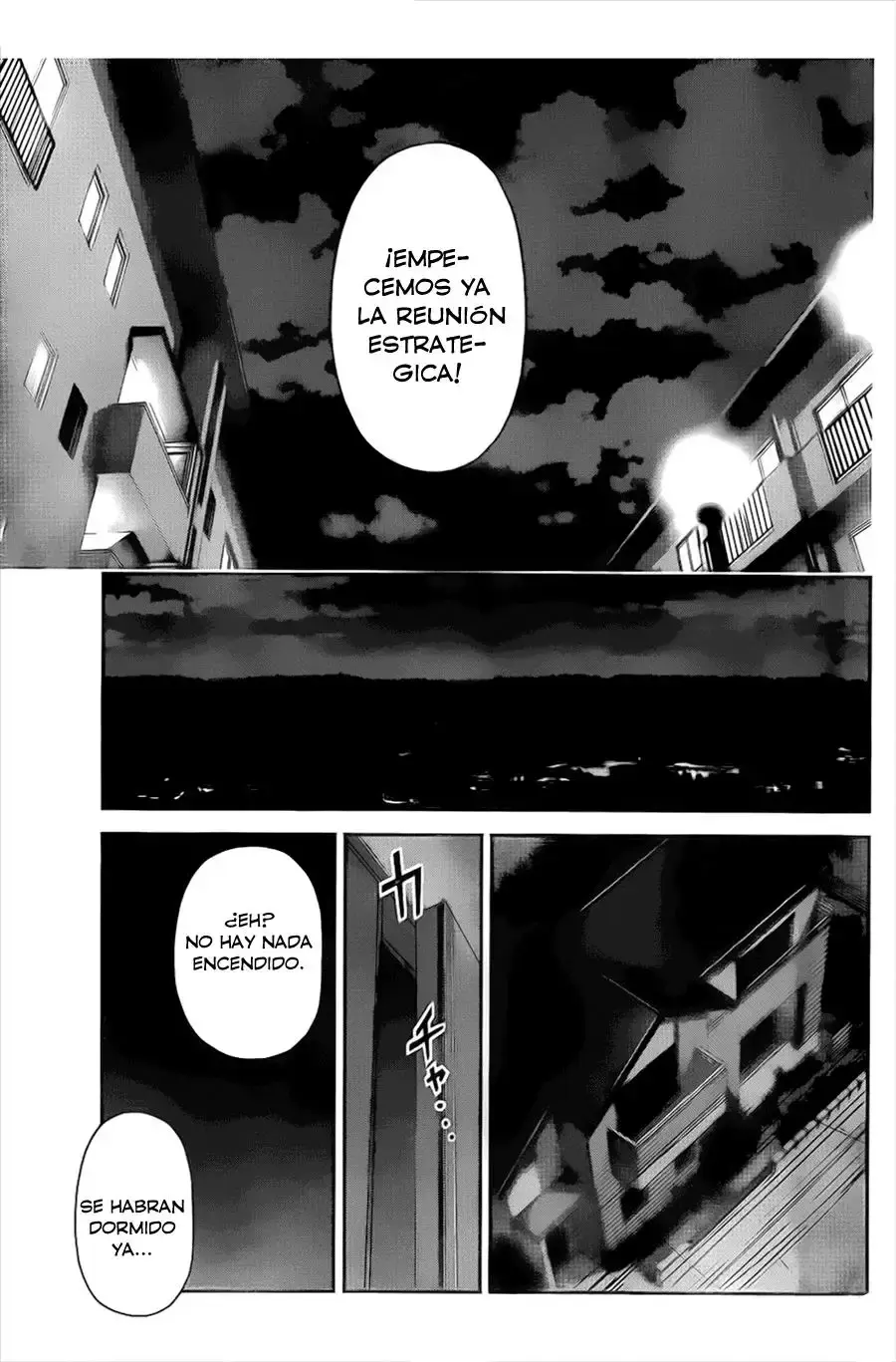 Domestic na Kanojo Capítulo 7 - Page 14
