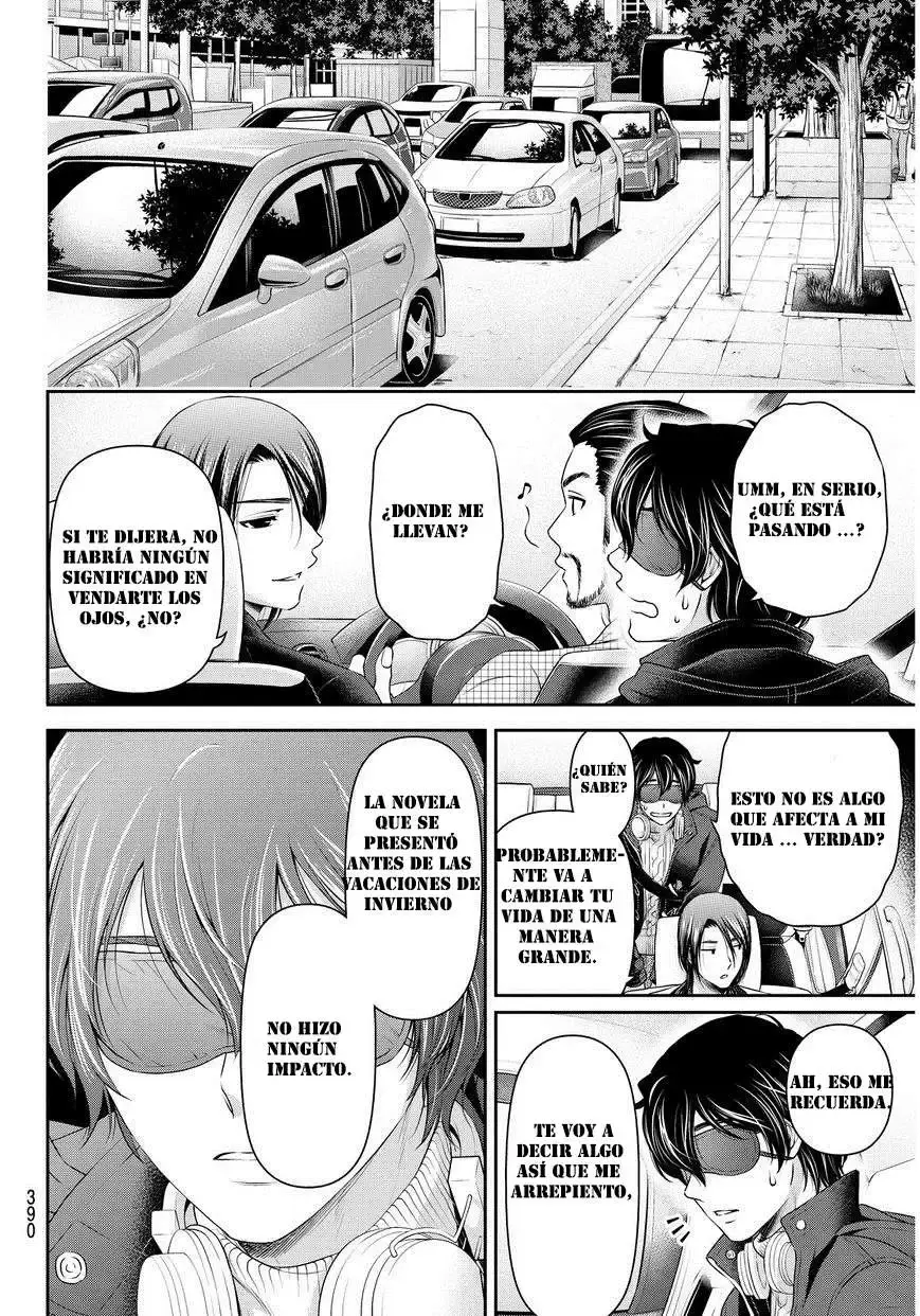 Domestic na Kanojo Capítulo 70 - Page 4