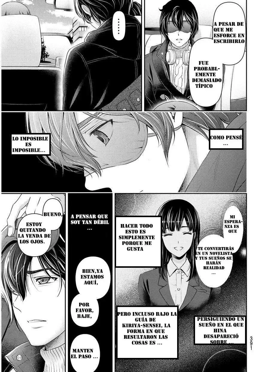 Domestic na Kanojo Capítulo 70 - Page 5