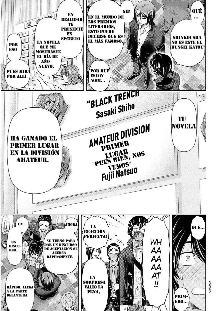 Domestic na Kanojo Capítulo 70 - Page 7