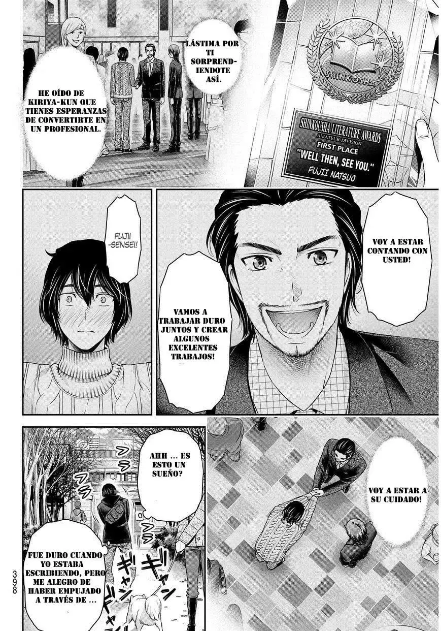 Domestic na Kanojo Capítulo 70 - Page 12