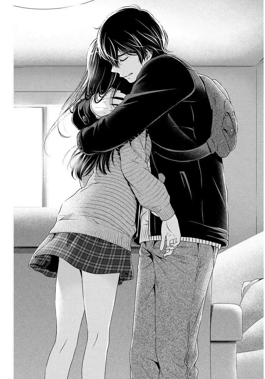 Domestic na Kanojo Capítulo 70 - Page 16