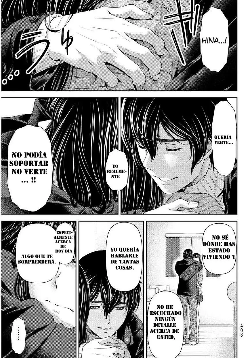 Domestic na Kanojo Capítulo 70 - Page 17